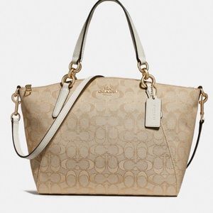 Coach Signature Satchel